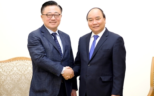 Việt Nam sẽ tiếp tục tạo điều kiện thuận lợi nhất để Samsung thành công tại Việt Nam